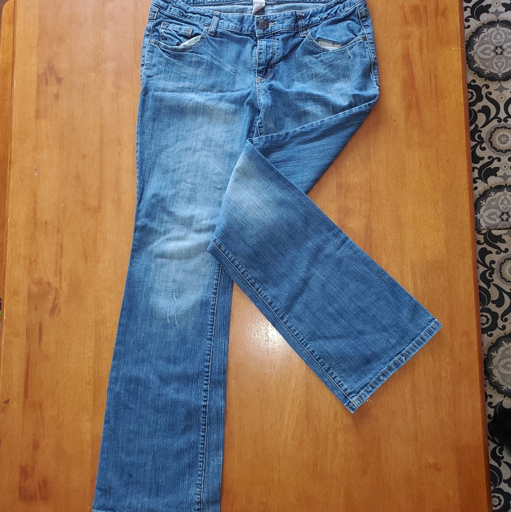 Mossimo BootCut Jeans